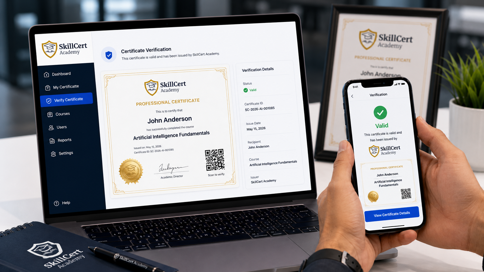 Certificaciones digitales