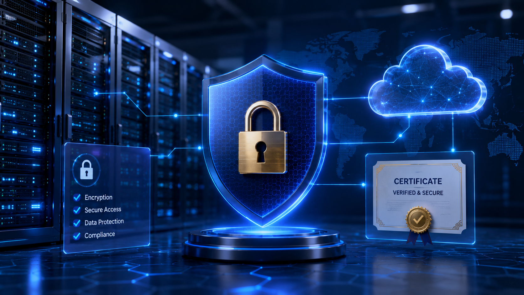 Platform security and data protection
