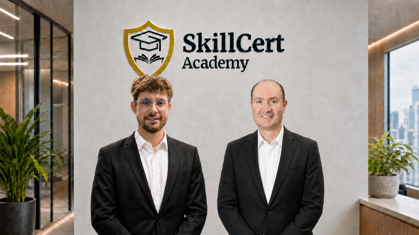 Equipo profesional de SkillCert Academy