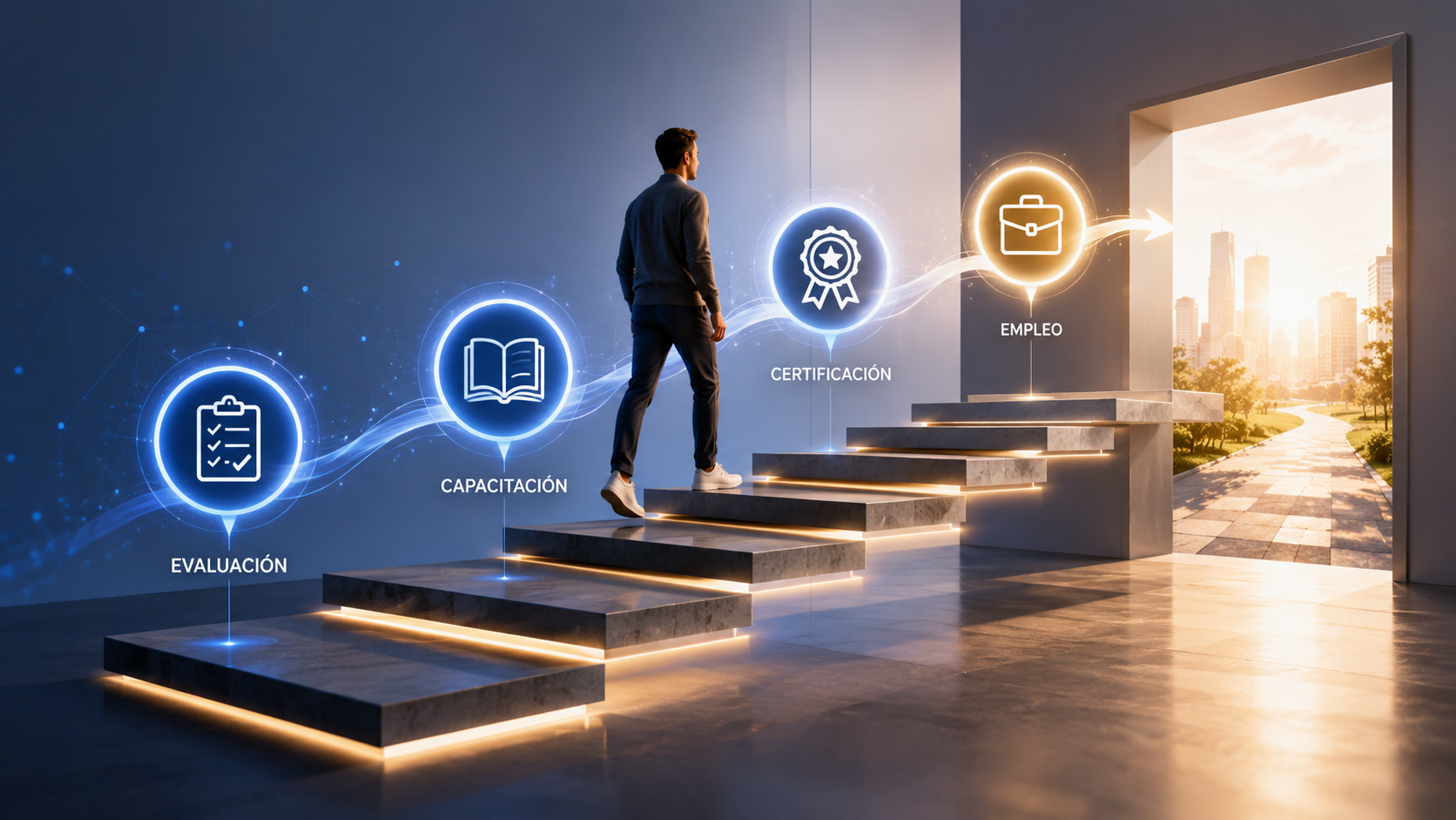 WorkReady career pathway